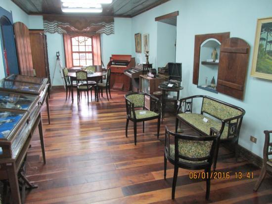 Visconde de Guarapuava Municipal Museum