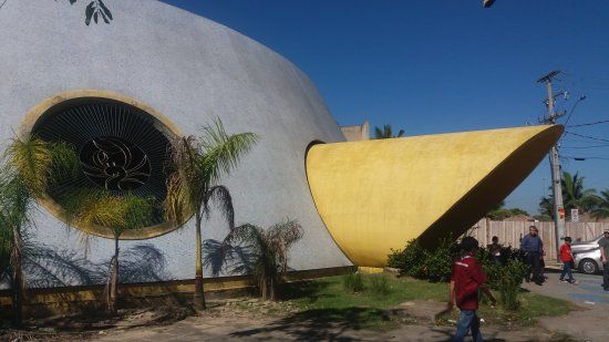 Aquario Marinho de Paranagua