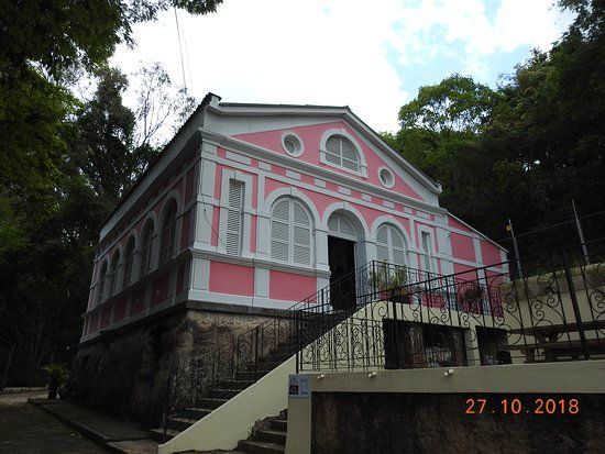 Caxambu Museum