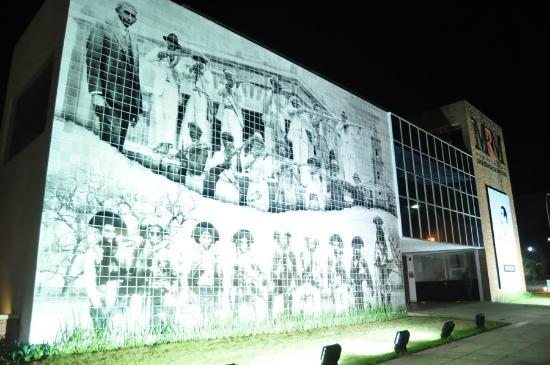 Memorial da Resistencia
