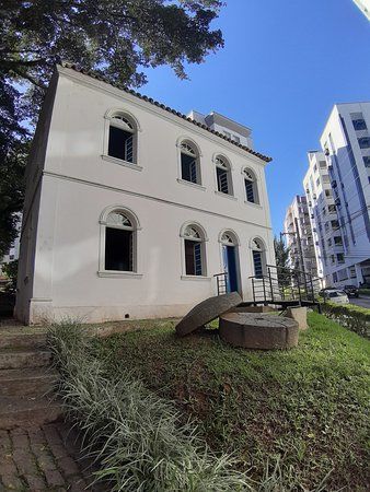 Augusto Casagrande History and Geographical Municipal Museum