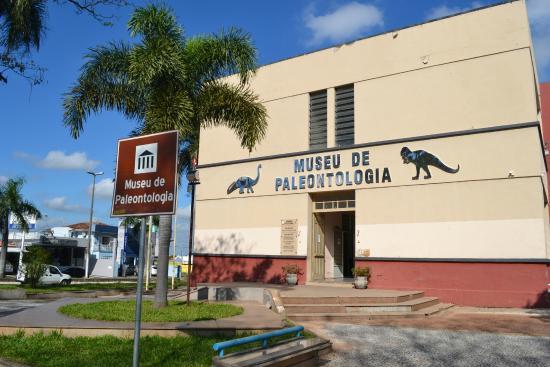 Paleontology Museum of Marilia