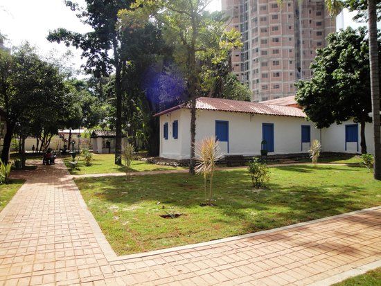 Casarao Pau Preto Museum