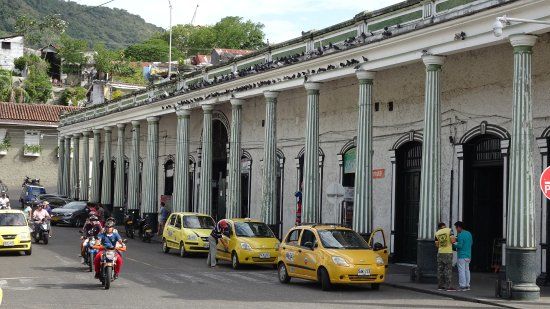 Plaza de mercado