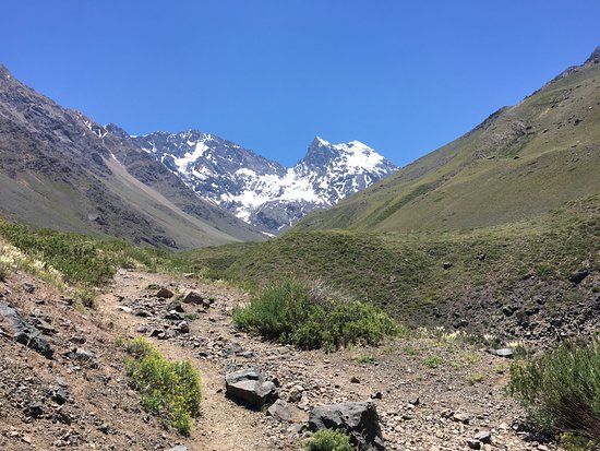 San Francisco Glacier