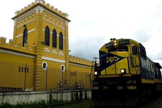 Itaguai Culture House