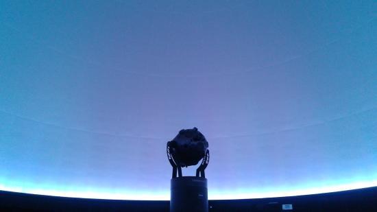 Planetario Johannes Kepler
