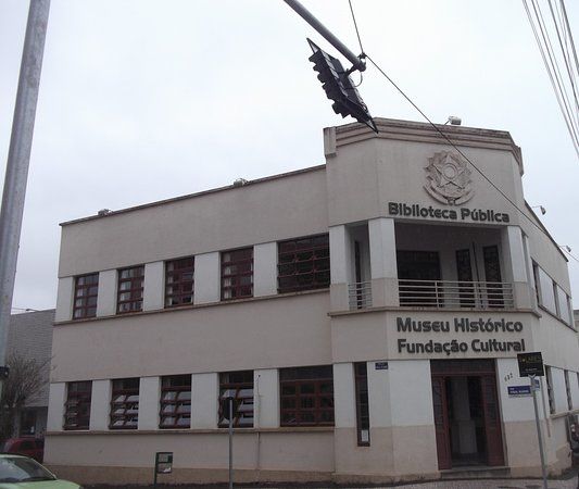 Orty de Magalhaes Machado Museum