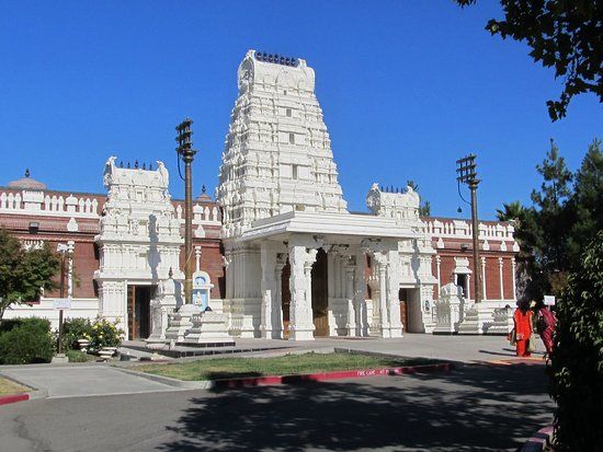 Livermore Shiva-Vishnu Temple
