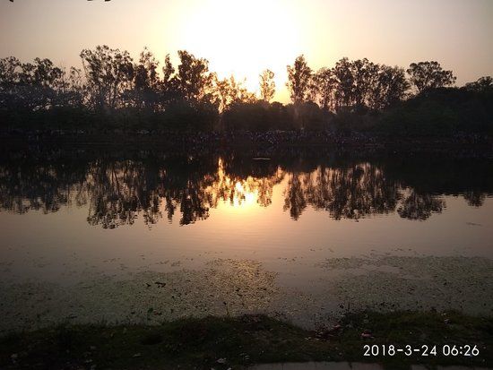 Hazaribagh Lake
