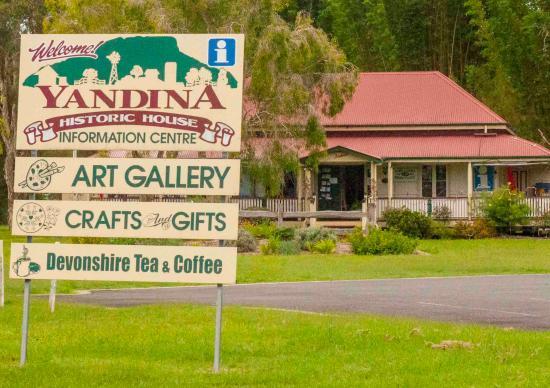 Yandina Historic House