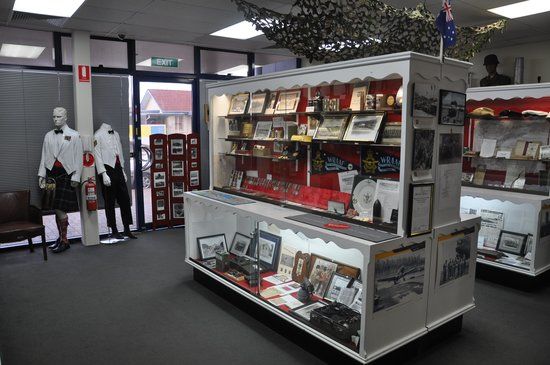 Mount Gambier Rsl War Museum