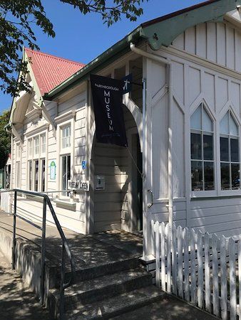 Martinborough Colonial Museum