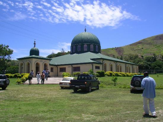 Port Moresby Mosque