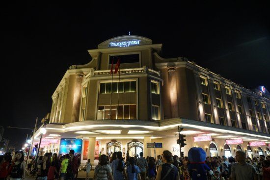 Trang Tien Plaza