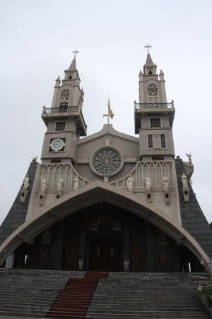 Sacred Heart of Jesus Cathedral