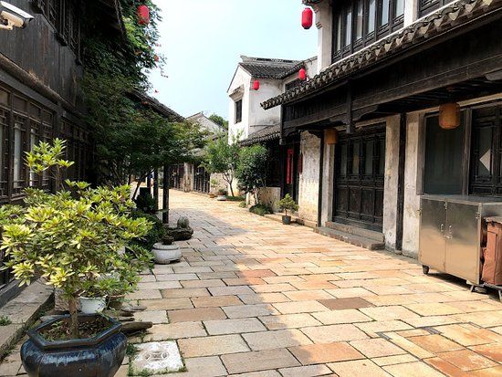 Xun Tang Ancient Town