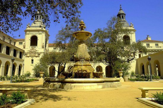 City of Pasadena City Hall