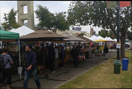 South Berkeley Farmers' Market