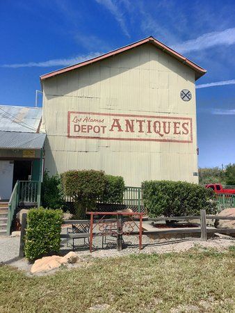 The Depot Antique Mall and Wine Pub