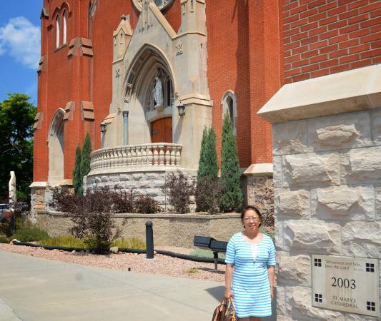 St. Mary's Catholic Cathedral