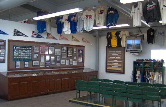 North Carolina Baseball Museum