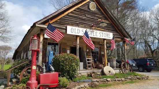 Old Sautee Store