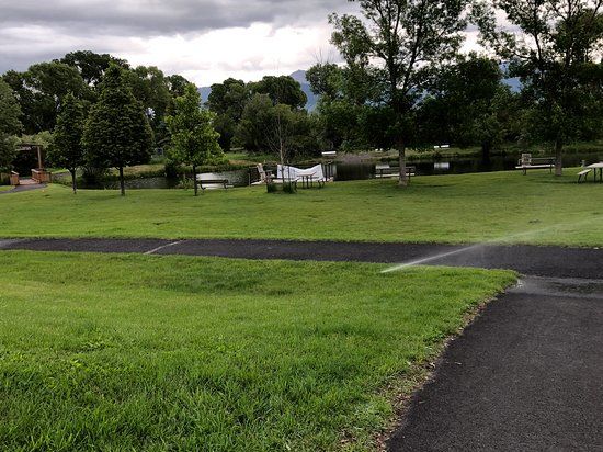 Ennis Lion's Club Park