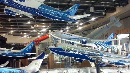 James S. McDonnell Prologue Room