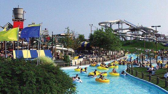 Magic Waters Waterpark