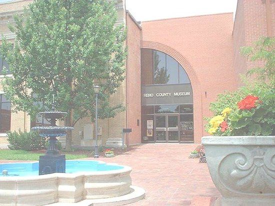 Reno County Museum