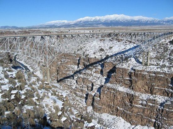 Rio Grande Gorge