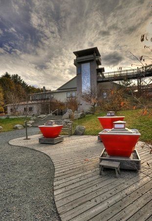 Montshire Museum of Science