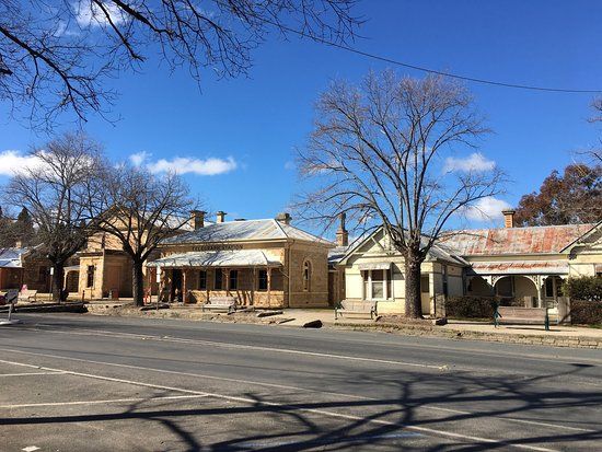 Beechworth Historical Precinct