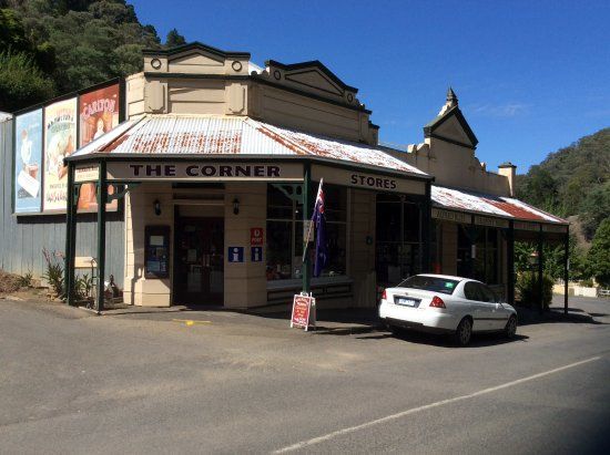 Old Walhalla Post Office Museum