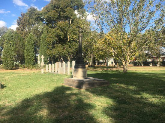 Seymour Pioneer Park