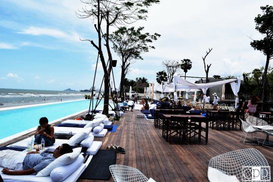 Seenspace Huahin Beach Mall