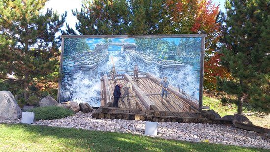 Pembroke Heritage Murals