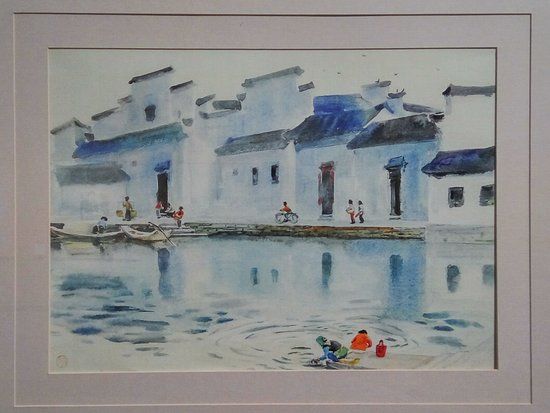 Gu Yuan Museum of Art