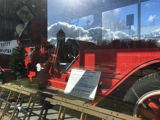 The Greeneville Greene County History Museum