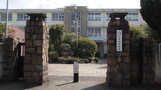 Amagasaki Cultural Property Storage House