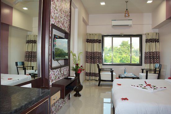 Krushnai Water World