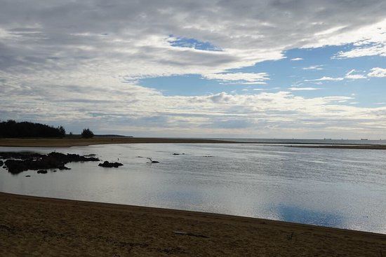 Wild Cattle Island National Park