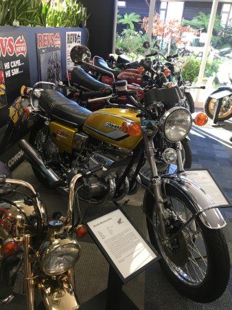 Mike Pero's Motorcycle Gallery
