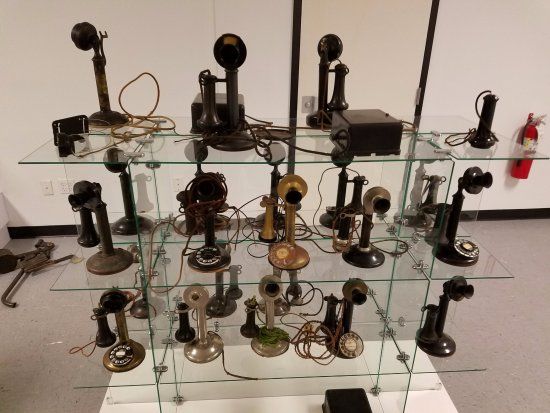 The Telephone Museum