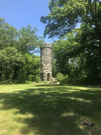 Norumbega Tower
