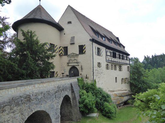 Castle Rabenstein