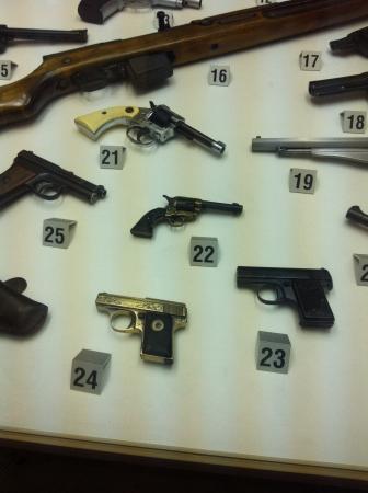 Furth Crime Museum