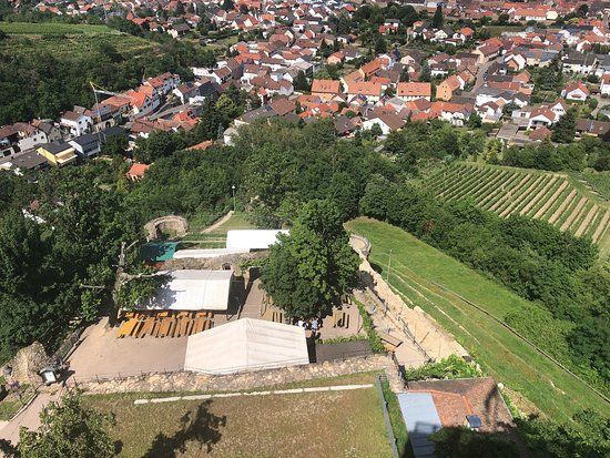 Burgruine Wachtenburg