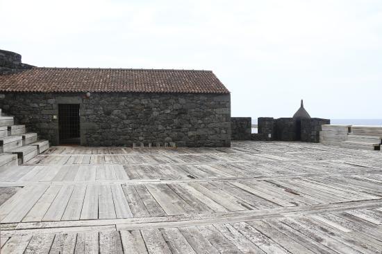 Fort of Santa Catarina